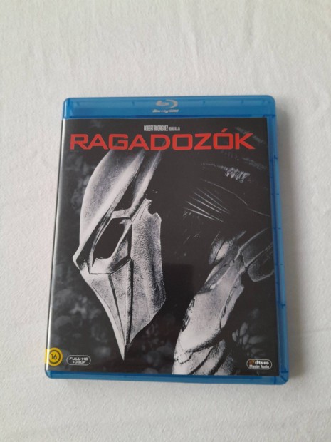 Predator Ragadozk blu ray magyar kiads blu-ray