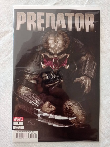 Predator #1 - Variant Edition kpregny 