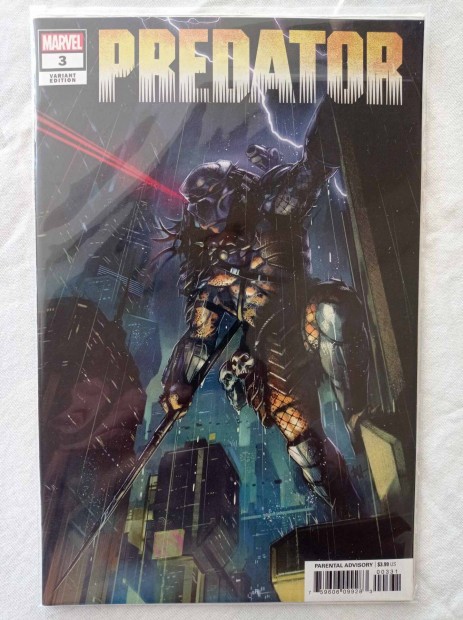 Predator #3 - Variant Edition