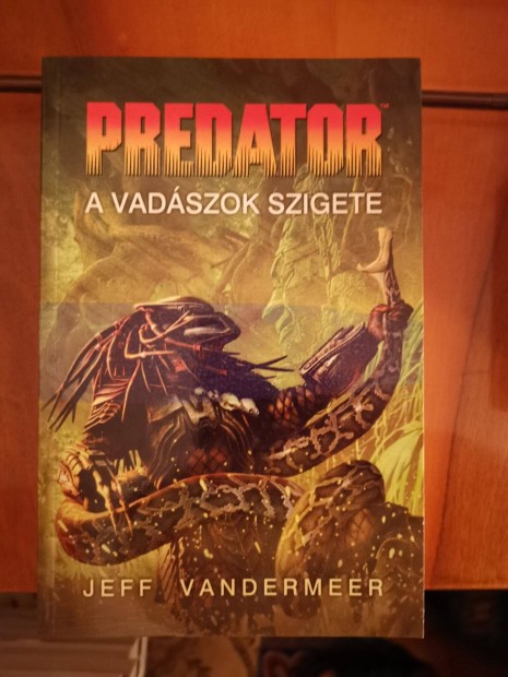 Predator - A Vadszok Szigete