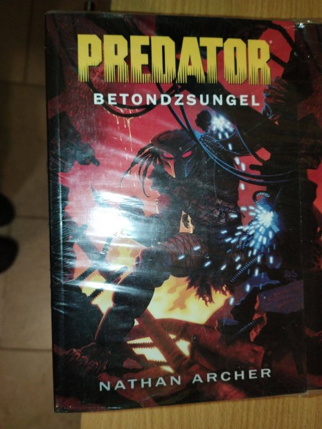 Predator - Betondzsungel