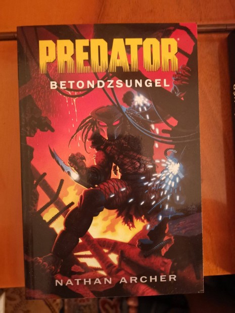 Predator - Betondzsungel