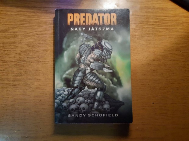 Predator - Nagy Jtszma