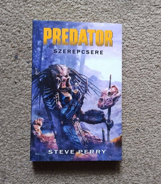 Predator - Szerepcsere