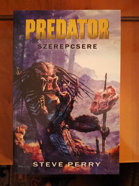 Predator - Szerepcsere