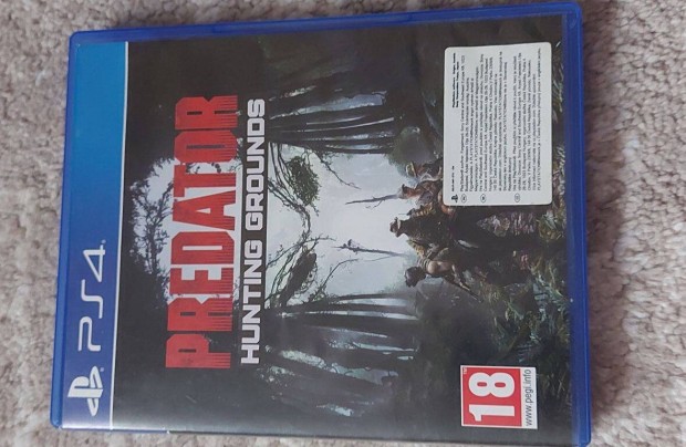 Predator: hunting grounds ps4 jtk