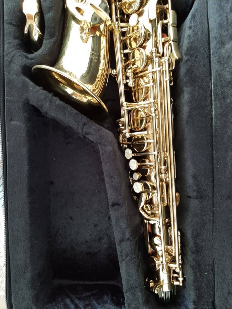 Prelude Alt Saxophone by Conn- Selmer saxophone elado
