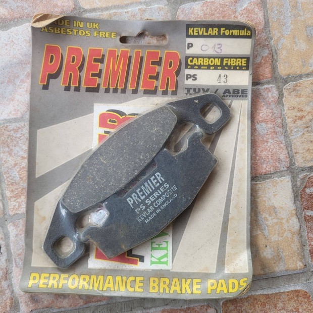 Premier 013 motorkerkpr fkbett