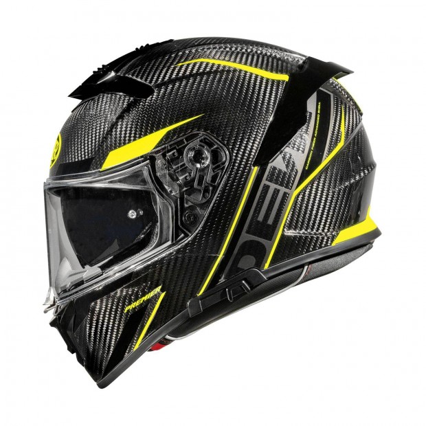 Premier Devil Carbon Sty zárt bukósisak Akciós