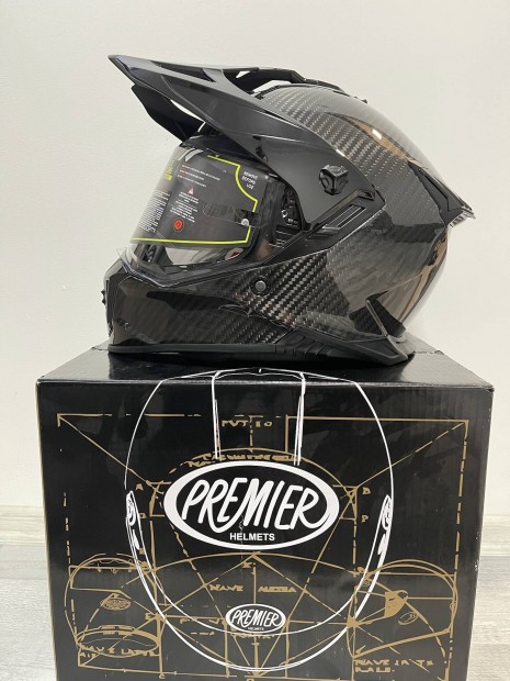 Premier Helmets 23 Discovery Carbon