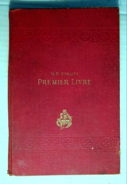 Premier Livre (M.D. Berlitz) 1910