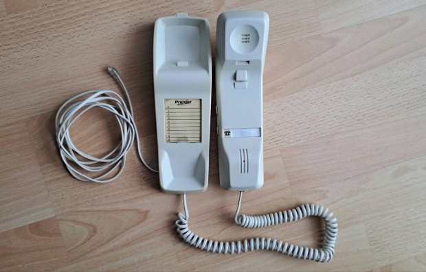 Premier vonalas telefon