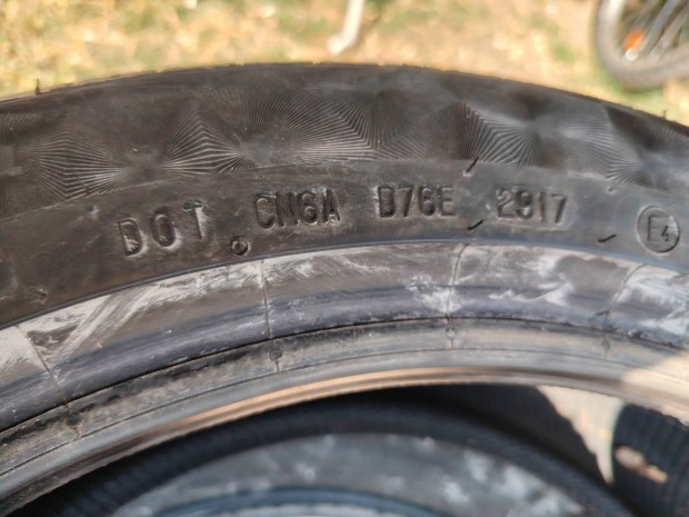 Premium Continental gumi 1 garnitúra 215/50 R17