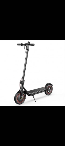 Pr�mium Elektromos Roller F�l�ron, �j, Dobozos 500W, Nagy Ker�k!!! 