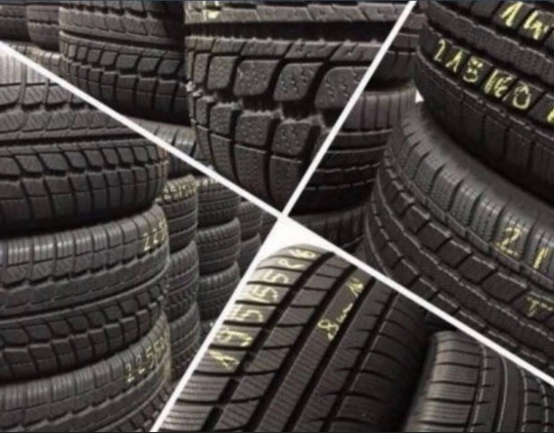 Premium Haszn�LT Gumik-Felnik "13"22" Raktarr�l 