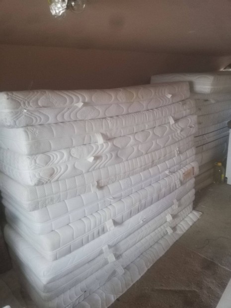 Prémium Minőségű Matracok Eladók! 80*200-90*200! Ingyenes Kiszállítás