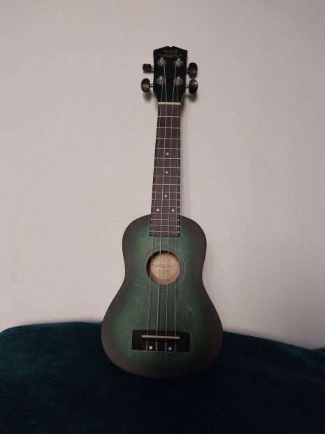 Premium Soprano Ukulele with Case