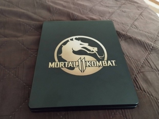 Prmium edition mortal kombat 11 (fm dobozzal)!!!!