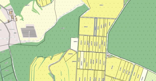 Pr�mium fekv�s� sz�l�ter�let elad� az Egri borvid�k egyik kedvelt d�l�