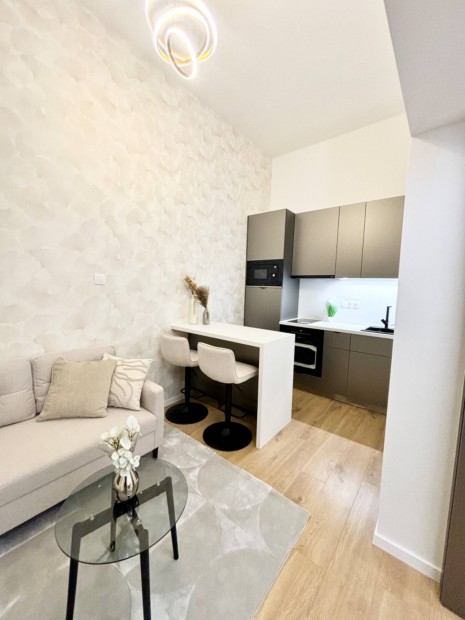 Pr�mium gal�ri�s lak�s elad� teljes felszerelts�ggel, azonnal k�lt�z