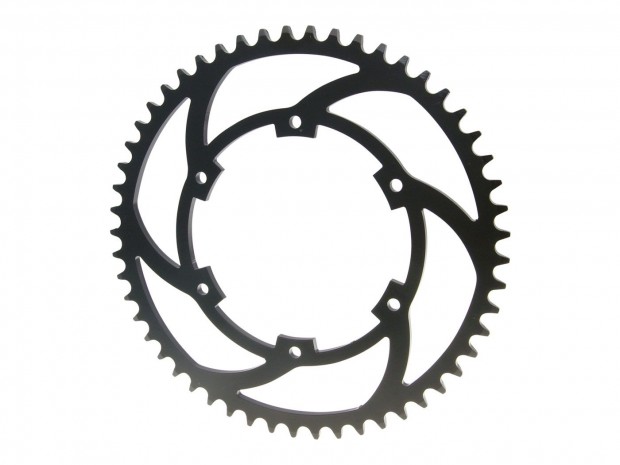 Premium hátsó lánckerék 53 fog 420-as lánchoz - Aprilia RS, RS4, SX, D
