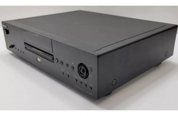 Premium minsg Sony DVP-NS900 QS CD DVD SACD asztali deck lejtsz