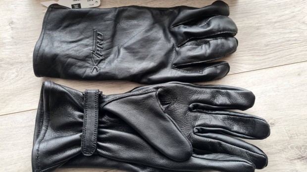 Premium motoros kesztyű motorkerékpár túra Marhabőr bőrkesztyű XXL