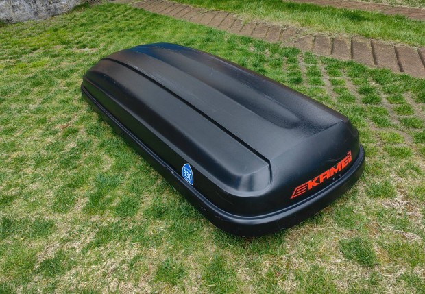 Prémium német tetőbox síbox box kamei óriásméret mint a thule
