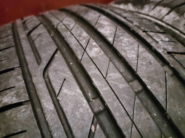 Prémium nyári gumi, Turanza + Continental, 5 mm, 4 db