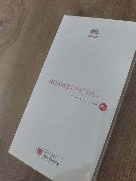 Prmium ritkasg bontatlan j Huawei P40 pro plus 5G White 512gb