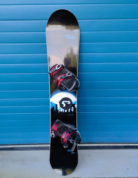 Prmium snowboard trans custom ltd 155 cm snowpro kts j llapot!!!