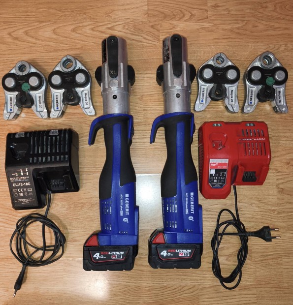 Pr�sg�p Novopress XL press Bluetooth 