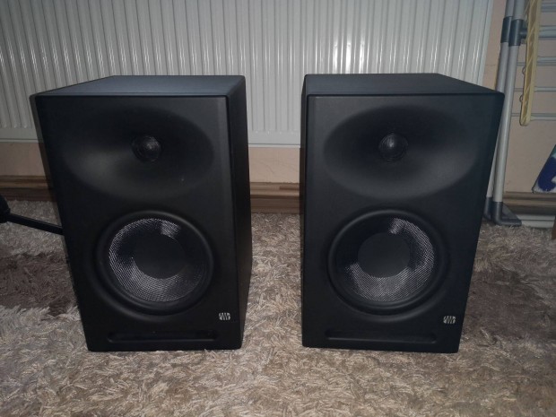 Presonus Eris E8 Xt stdi monitor elad !