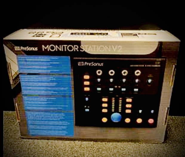 Presonus Monitor Station V2