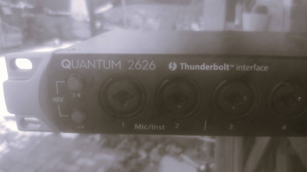 Presonus Quantum 2626 Thunderbolt 3 stdihangkrtya