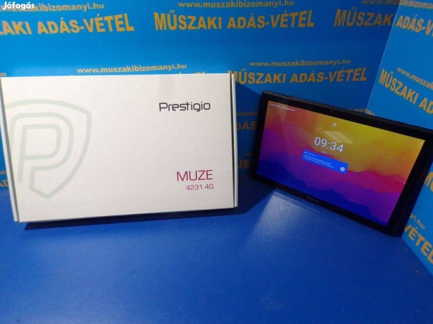 Prestigio 4231 10,1" Tab jtllssal