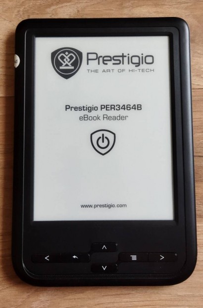 Prestigio Nobile PER3464B ebook olvas, reader