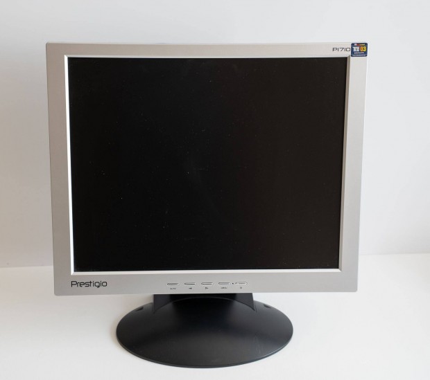 Prestigio P1710 17" LCD monitor