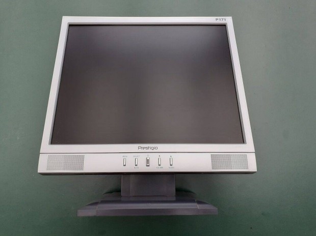 Prestigio számítógép PC monitor P171