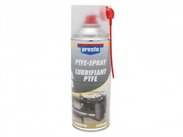 Presto PTFE univerzlis tltsz kenanyag spray - 400ml