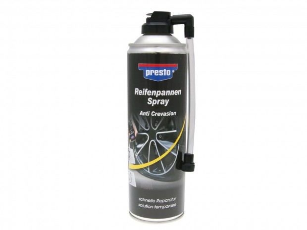 Presto gumijavt spray - 500ml