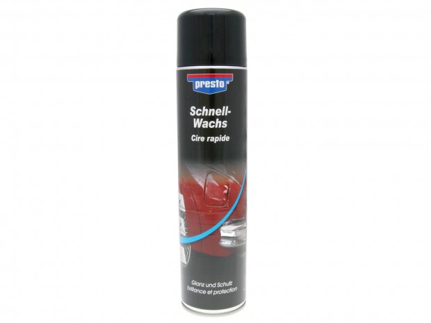 Presto gyorswax spray - 600ml