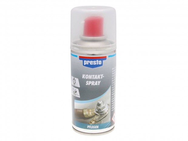 Presto kontakt spray - 150ml