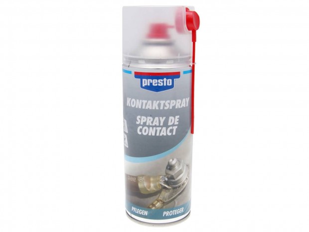 Presto kontakt spray - 400ml