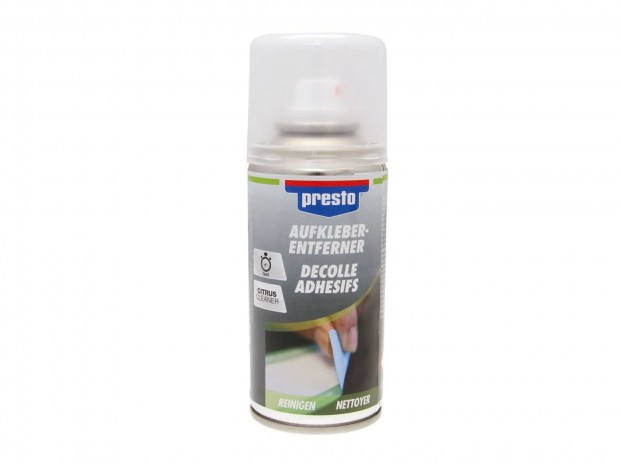 Presto ragasztó eltávolító - 150ml