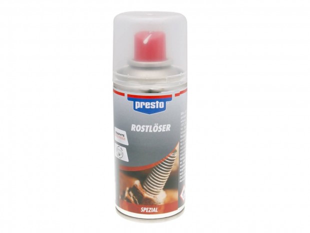 Presto rozsdaold spray 150ml