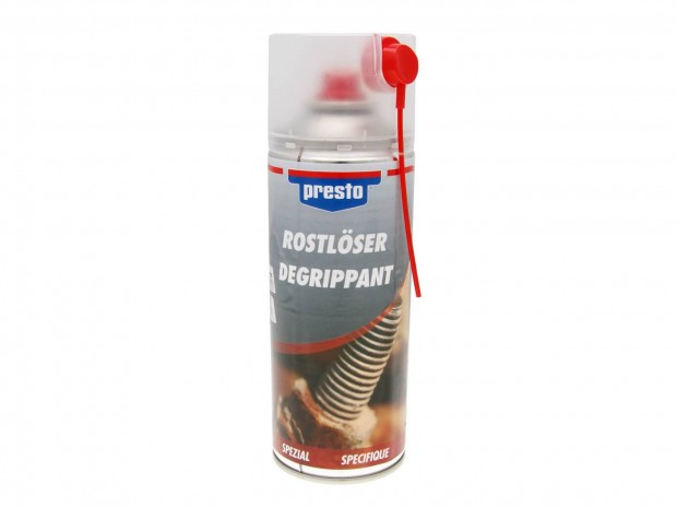 Presto rozsdaold spray - 400ml