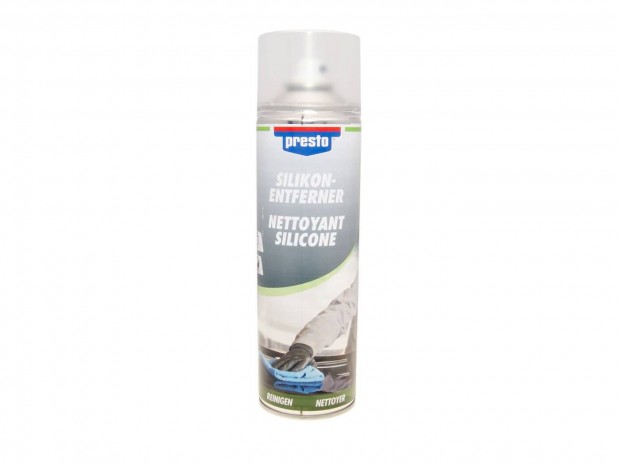 Presto szilikon eltávolító spray 500ml