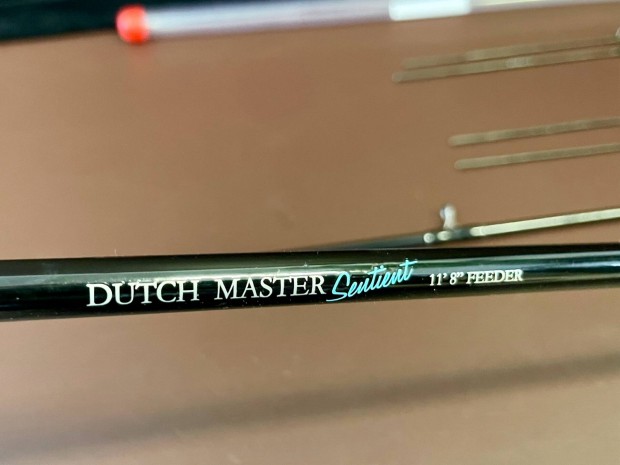Preston  Dutchmaster Sentient 355cm 45g Feeder/Fish Bandita