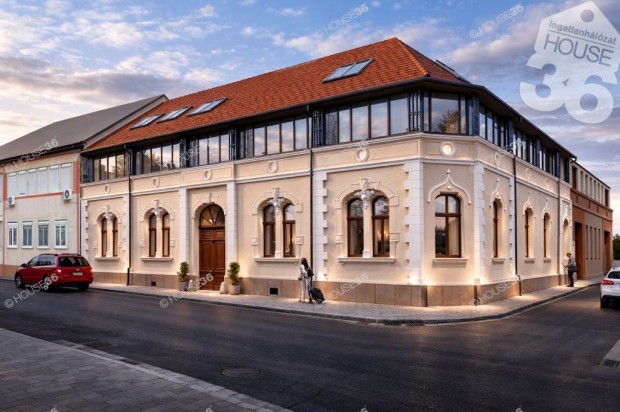 Preszt�zs otthon, biztos befektet�s Kecskem�t sz�v�ben!